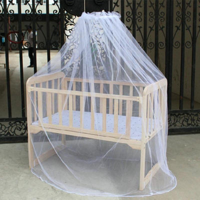 Crib Canopy - Baby Mosquito Net - Crib Net
