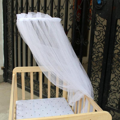 Crib Canopy - Baby Mosquito Net - Crib Net