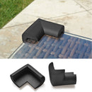 Edge Lining Safety Guards for Child Safety - Baby-Proof Head Bumpers