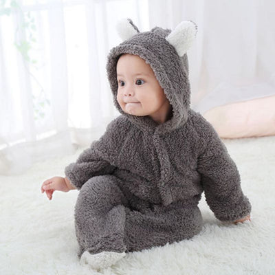 Baby Bear Infant Romper / Jumpsuit / Pajamas / Onesie