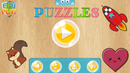 FUN Early Learning PUZZLES. EduPLAYtional Smart Games Online FOR TODDLERS