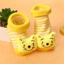 Anti Slip Cute Baby Socks - 3D Animal Toy Socks