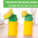 Portable Toilet for Potty Training - Don't drop everything to find a bathroom