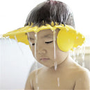 Baby Bath Cap, Waterproof Hat - Let bath-time be FUN