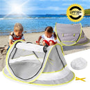 Pop-up Beach Tent for Babies - Bed Tent for Toddlers & Kids
