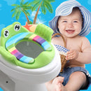 toilet seat with armrest, Baby Potty, Comfortable Toilet, Baby Toilet Seat
