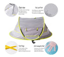 Pop-up Beach Tent for Babies - Comfortable Bed Tent for Toddlers & Kids