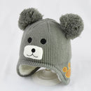 Very CUTE Cartoon Baby Beanies - Warm winter hats