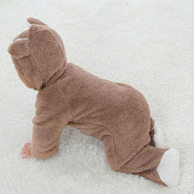 Baby Bear Infant Romper / Jumpsuit / Pajamas / Onesie