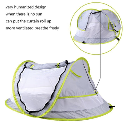 Pop-up Beach Tent for Babies - Bed Tent for Toddlers & Kids