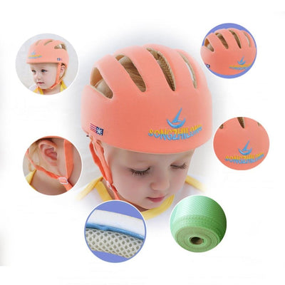 baby proofing, child safety helmet, baby helmet