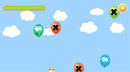 Balloon Pop - Online Kids Game for Enhancing Toddlers Motor Functions