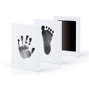 non-toxic ink for baby footprint, non-toxic ink for baby handprint, Newborn Footprint Ink, Baby imprint kit