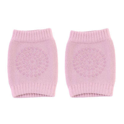 Anti-slip Cushioned Safety KNEE PADS Elbow pads for Crawling Toddlers