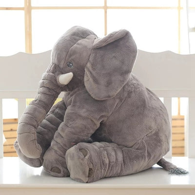 stuffed elephant, stuffed toy, giant stuffed animals, stuffed animals, plush toys