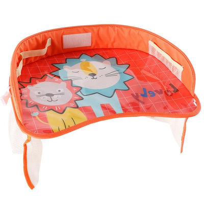 PLAYTIME Car Seat Tray Table. Play-Table for Prams & High-chairs