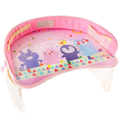 PLAYTIME Car Seat Tray Table. Play-Table for Prams & High-chairs