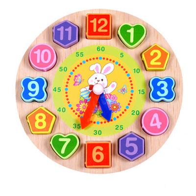 Preschool Learning Clock - Educational Toy for children!