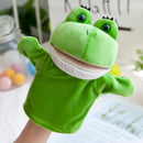 Cute Plush Hand Puppets - High Quality Cartoon Zoo Animal Toys
