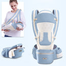 Ergonomic ALL-IN-1 Baby Carrier - The Best Carrier Ever Made!